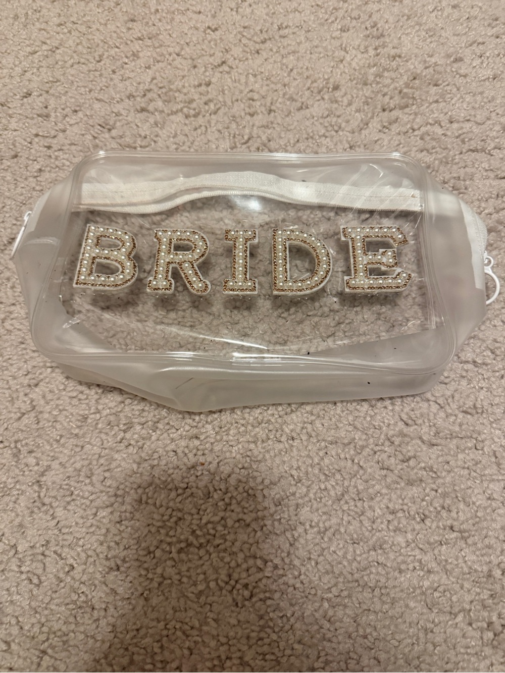 BRIDE Toiletries Bag